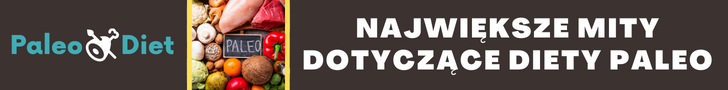 Największe mity dotyczące diety paleo