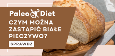 Czym można zastąpić białe pieczywo?